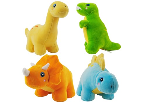 2023-10-20 super soft dinosaur set