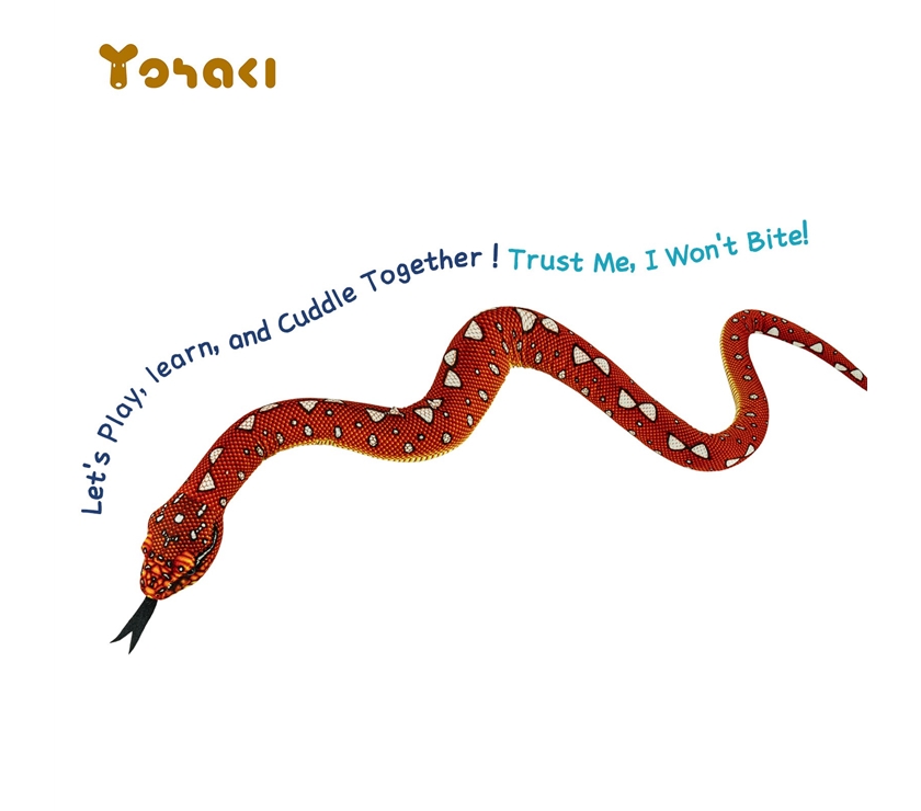 red-tree-python