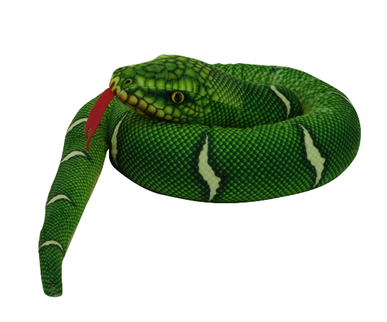 green-tree-python