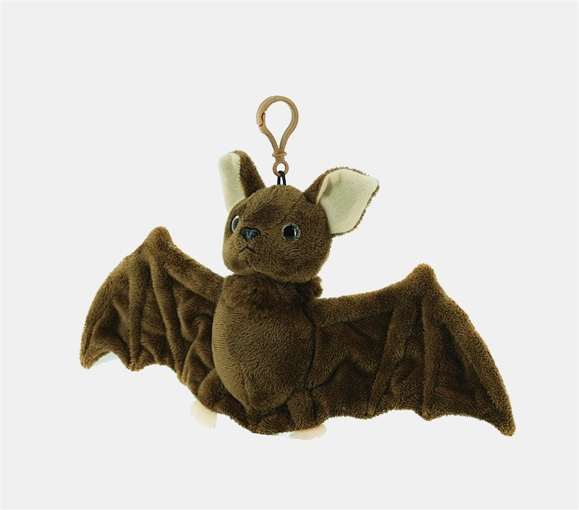 Bat keychain