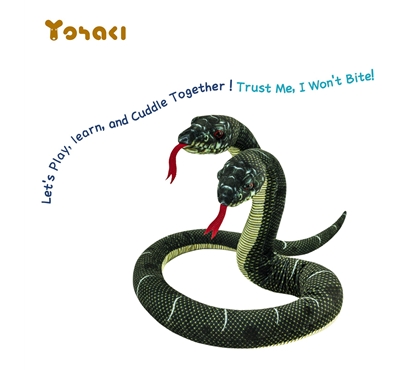 black-snake-double-puppet