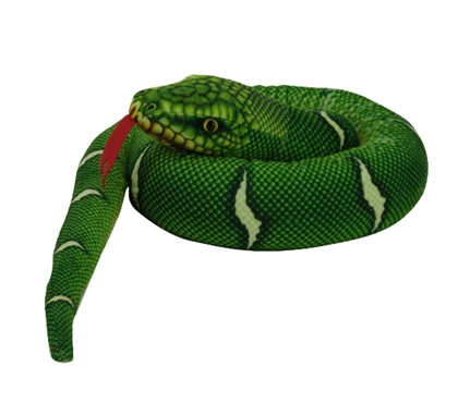 green-tree-python