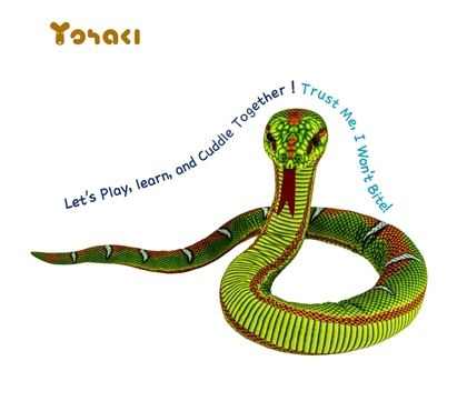 green-flower-python
