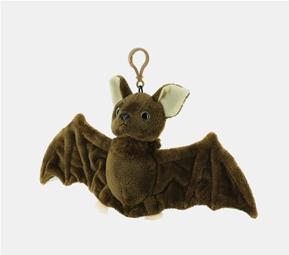 Bat keychain