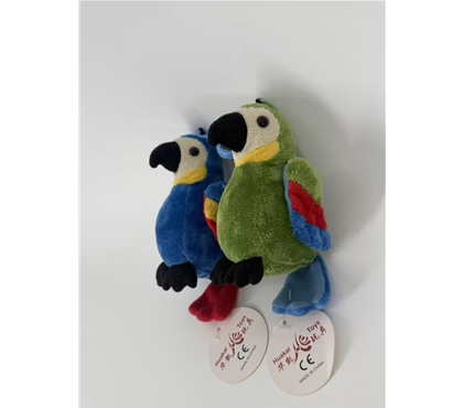 Parrot keychain​